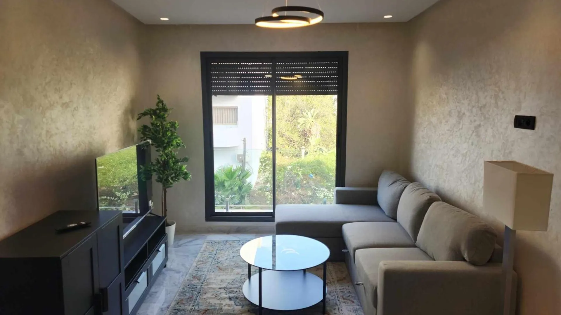 Sublime Appartement Oasis Cfc Casablanca Apartment