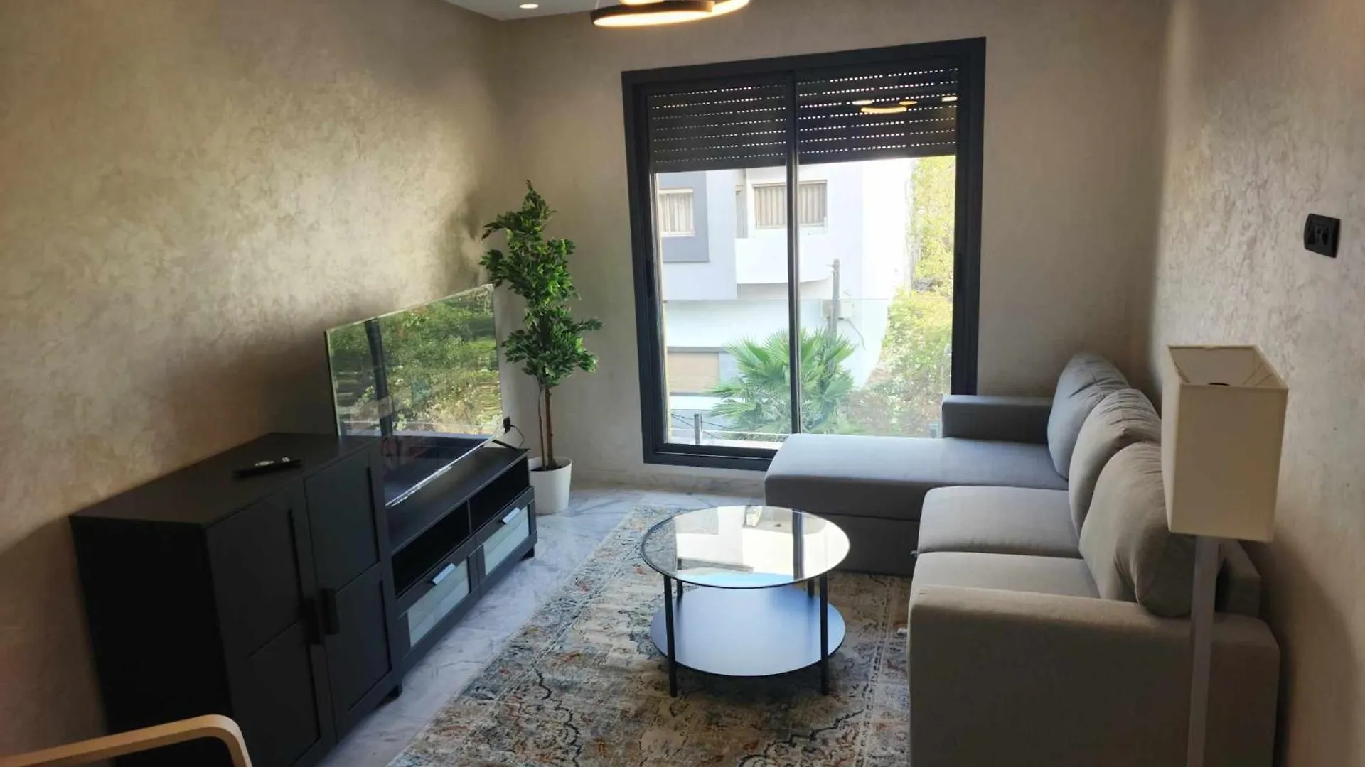 Sublime Appartement Oasis Cfc Casablanca