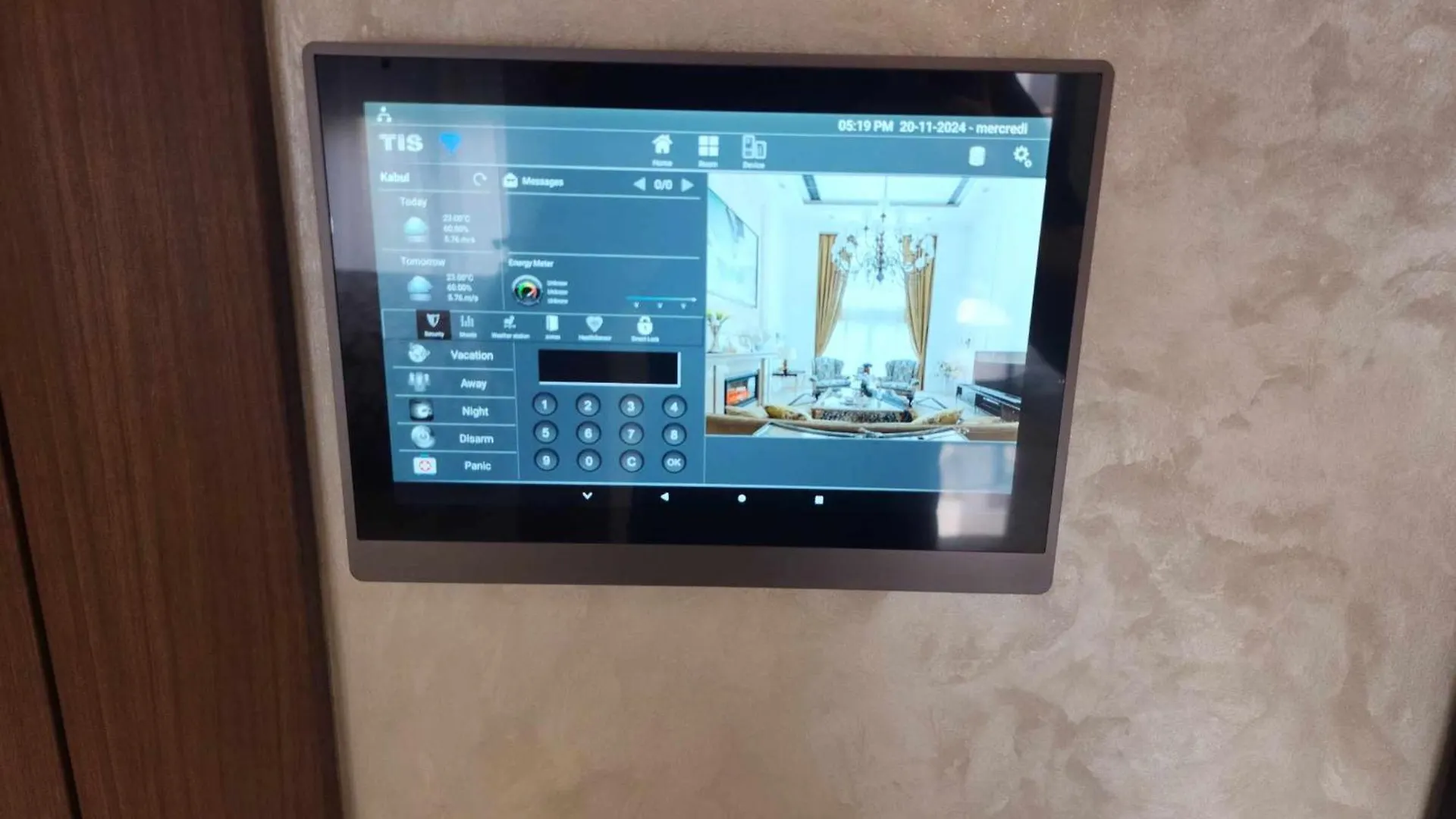 Sublime Appartement Oasis Cfc Casablanca Apartment